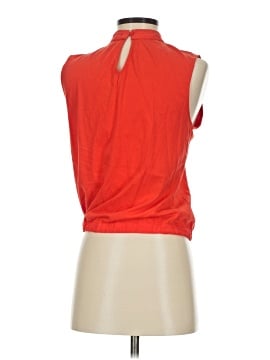 Tiny Sleeveless Blouse (view 2)