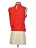 Tiny 100% Cotton Red Sleeveless Blouse Size XS - photo 2