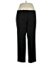BOSS by HUGO BOSS Solid Black Dress Pants Size XL (estimated) - photo 1