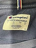 Champion Print Blue Pullover Sweater Size L - photo 7