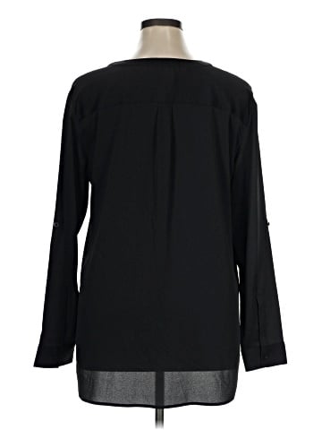 Ann Taylor 3/4 Sleeve T-Shirt (view 2)