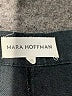 Mara Hoffman 100% Hemp Solid Black Casual Pants Size 20 - photo 4