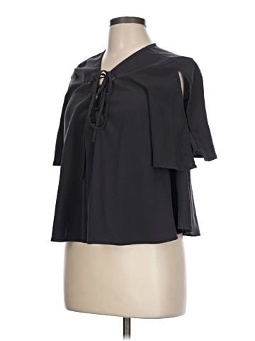 Madison 3/4 Sleeve Blouse (view 1)