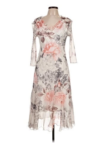 Komarov Cocktail Dress (view 1)