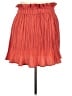 Unbranded Solid Red Casual Skirt Size XXL - photo 1