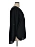 Ann Taylor 100% Polyester Black 3/4 Sleeve T-Shirt Size XL - photo 4