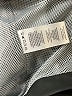 Weatherproof 100% Polyurethane Solid Black Windbreaker Size XL - photo 7