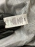Weatherproof 100% Polyurethane Solid Black Windbreaker Size XL - photo 8