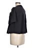Madison 100% Polyester Black 3/4 Sleeve Blouse Size L - photo 5