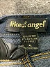 Like an Angel Black Jeans Size XL - photo 7