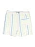 Janie and Jack Stripes White Board Shorts Size 7 - photo 2