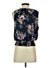 Alice Blue Blue Sleeveless Blouse Size S - photo 2