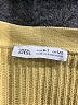 Zara Yellow Cardigan Size 6 - 7 - photo 7