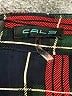 Cals 100% Polyester Red 3/4 Sleeve T-Shirt Size L - photo 7