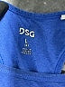 DSG Blue Tank Top Size 14 - photo 7