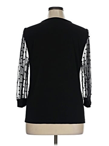 CeCe 3/4 Sleeve T-Shirt (view 2)