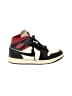Air Jordan Black 1 Mid Sneakers Size 9 - photo 1