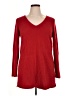 Unbranded 100% Cashmere Red Cardigan Size 1X (estimated) - photo 1