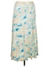 Tart Tie-dye Blue Casual Skirt Size M - photo 1