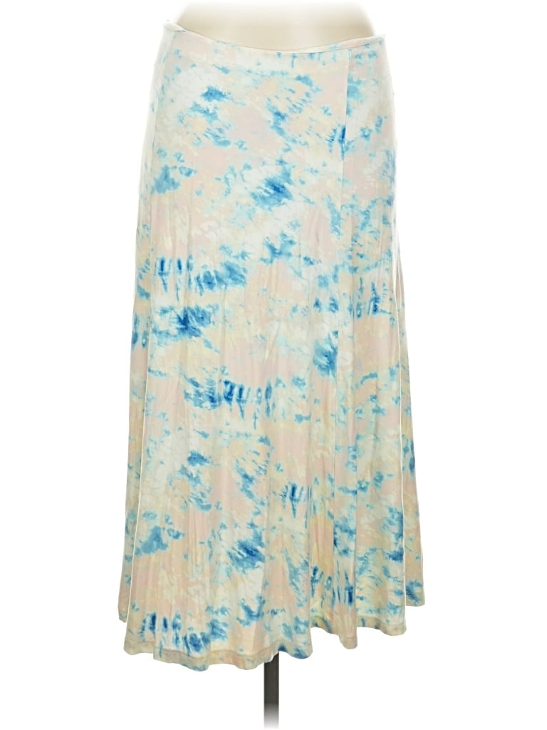 Pre-owned Tart Casual Skirt In Blue