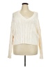 Madewell Ivory Pullover Sweater Size XXL - photo 1