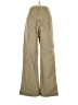 Unbranded Tan Casual Pants Size 2 - photo 1