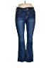 Wallflower Hearts Blue Jeans Size 17 R - photo 1