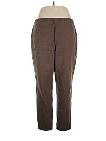 D&Co. Casual Pants (view 1)