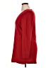 Unbranded 100% Cashmere Red Cardigan Size 1X (estimated) - photo 5