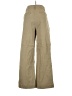 Unbranded Tan Casual Pants Size 2 - photo 2