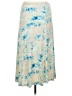 Tart Tie-dye Blue Casual Skirt Size M - photo 2