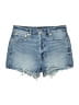 Gap Blue Denim Shorts Size 29 waist - photo 1