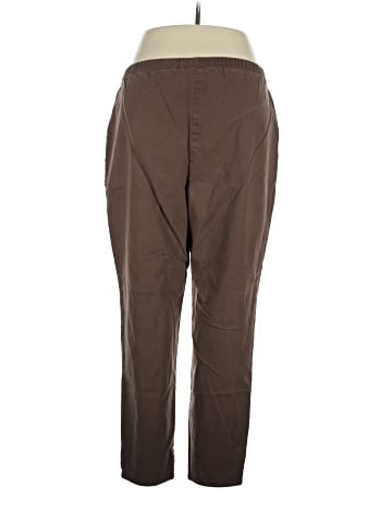 D&Co. Casual Pants (view 2)