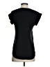 Express Black Short Sleeve Henley Size XS - photo 2