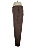 D&Co. Solid Brown Casual Pants Size XL (estimated) - photo 5