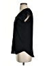 Express Black Short Sleeve Henley Size XS - photo 5