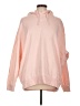Nike Pink Pullover Hoodie Size L - photo 1
