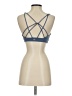Athleta Blue Sports Bra Size XXS (estimated) - photo 2