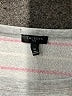 Talbots Stripes Gray Pullover Sweater Size 1X - photo 7