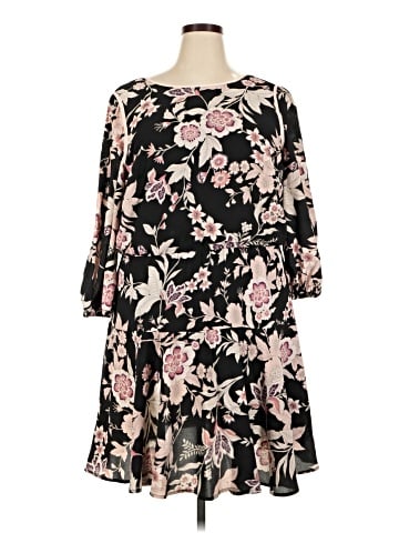 Eliza J Casual Dress (view 1)