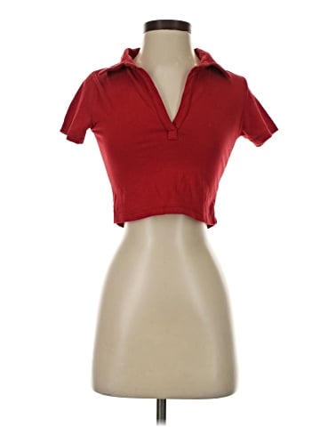 Brandy Melville Short Sleeve Top (view 1)