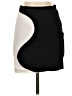 Adika Color Block Black Casual Skirt Size S - photo 1