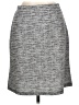 Le Lis Tweed Gray Formal Skirt Size M (estimated) - photo 1