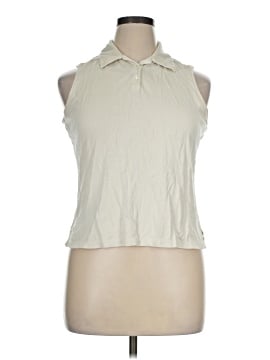 Tommy Bahama Sleeveless Silk Top (view 1)