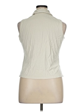 Tommy Bahama Sleeveless Silk Top (view 2)