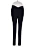 Isabel Maternity Black Active Pants Size Med Maternity - photo 2