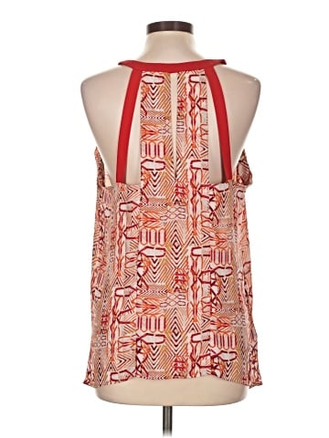 BCBGMAXAZRIA Sleeveless Blouse (view 2)