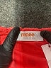 Renee C. 100% Polyester Red Formal Skirt Size M - photo 4