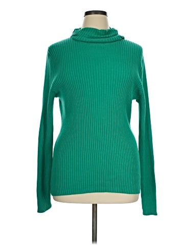 L.L.Bean Turtleneck Sweater (view 1)