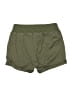 Maacie Solid Green Khaki Shorts Size S - photo 2